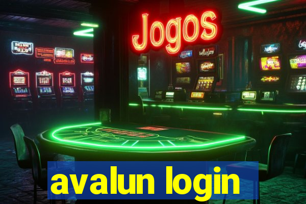 avalun login